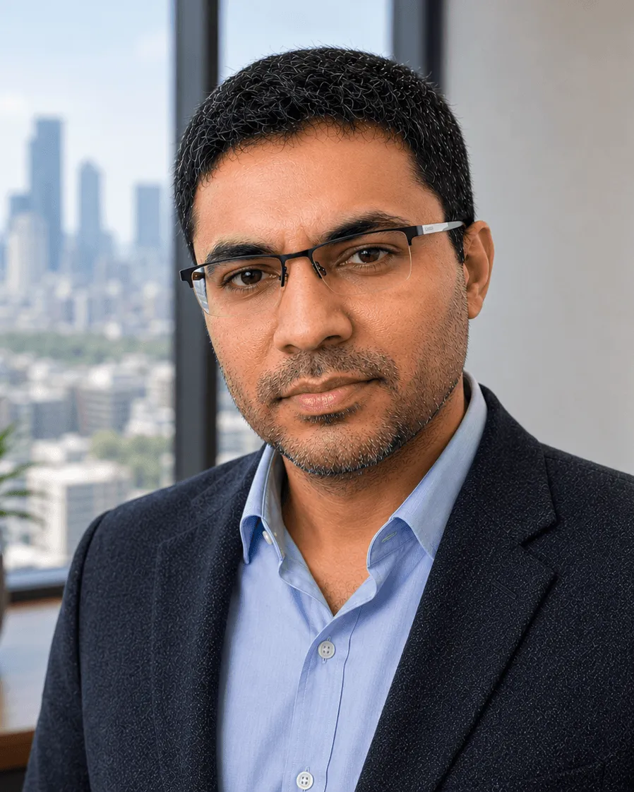 Anivar A Aravind
